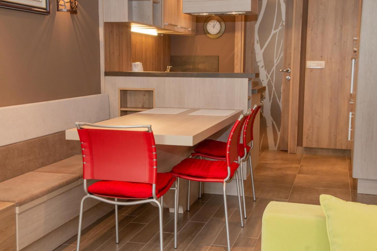 Apartment Atrij Superior Bohinj Εξωτερικό φωτογραφία