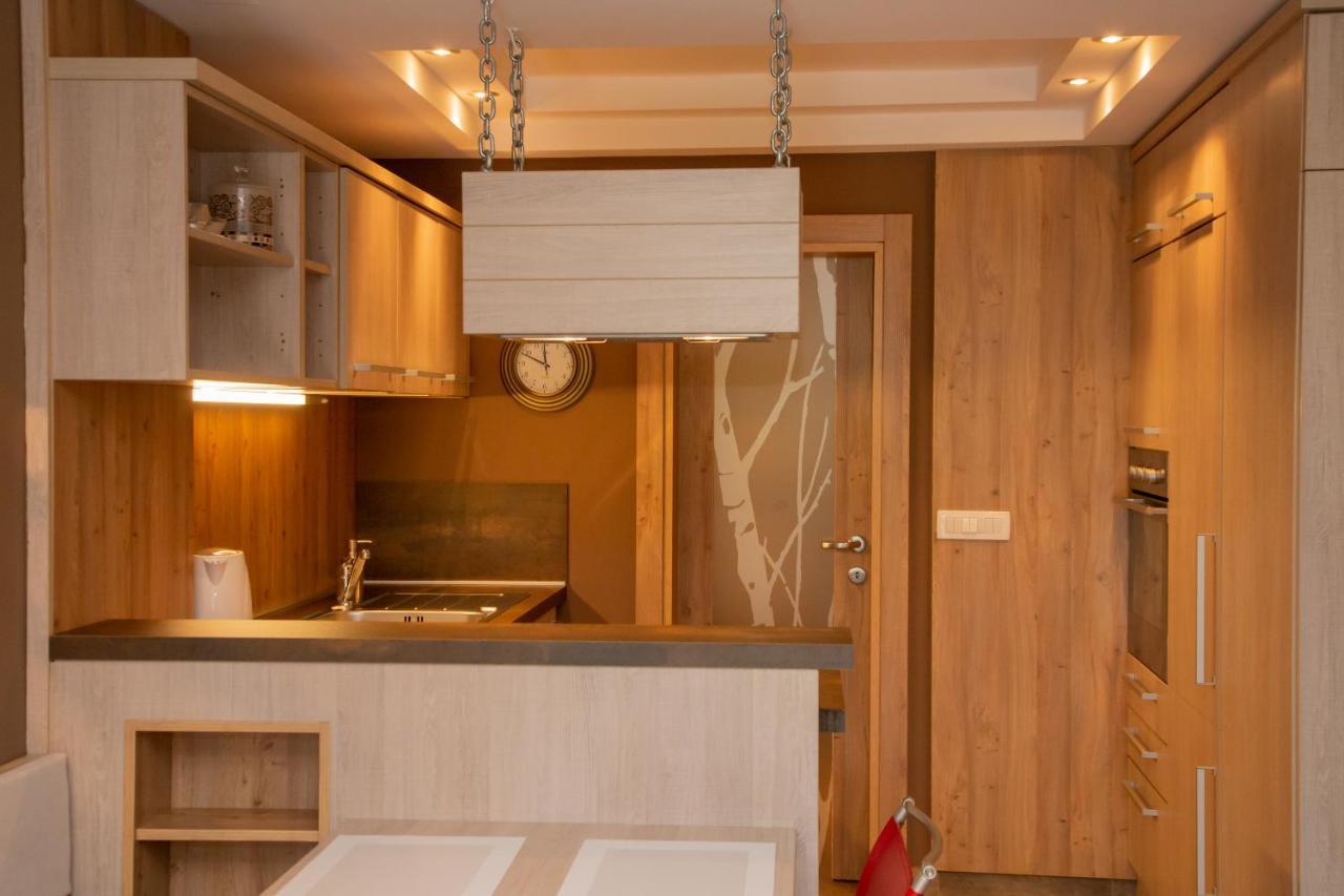 Apartment Atrij Superior Bohinj Εξωτερικό φωτογραφία