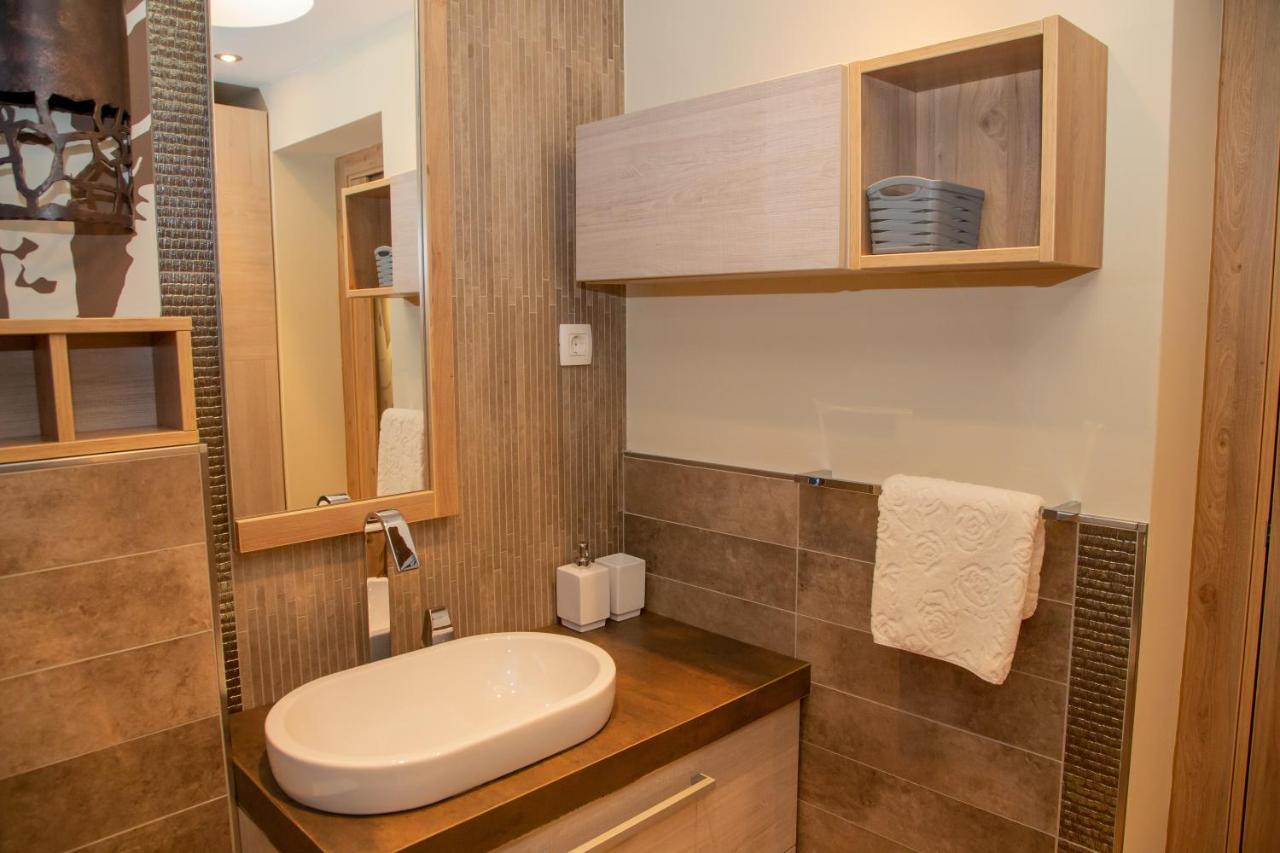 Apartment Atrij Superior Bohinj Εξωτερικό φωτογραφία