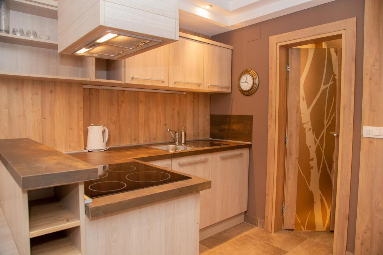 Apartment Atrij Superior Bohinj Εξωτερικό φωτογραφία