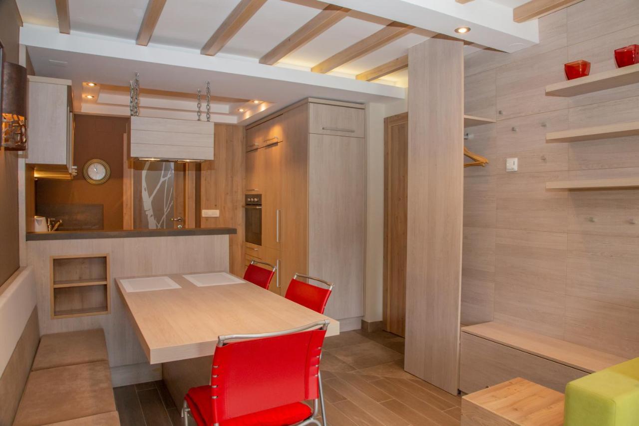 Apartment Atrij Superior Bohinj Εξωτερικό φωτογραφία