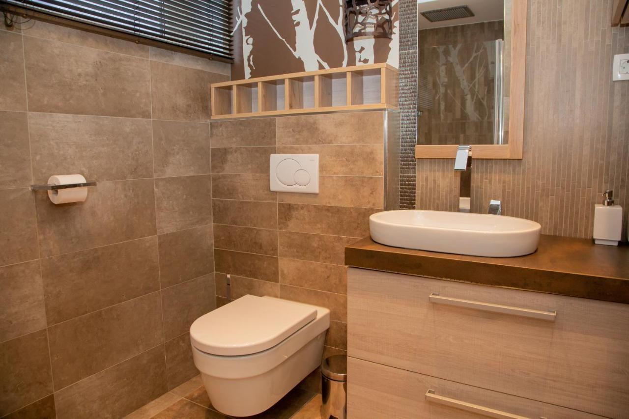 Apartment Atrij Superior Bohinj Εξωτερικό φωτογραφία